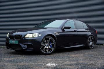 BMW 5-serie M5 Competition Edition 1/200 / Schuifdak / B&O beschikbaar voor biedingen