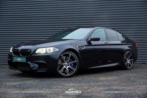 BMW 5-serie M5 Competition Edition 1/200 / Schuifdak / B&O, Auto's, BMW, Bedrijf, Te koop, 5-Serie, 360° camera, ABS, Achteruitrijcamera
