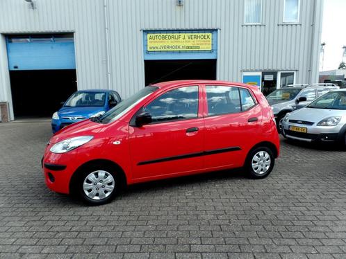 Hyundai I10 1.1 Active Cool, Auto's, Hyundai, Bedrijf, Te koop, i10, ABS, Airconditioning, Centrale vergrendeling, Elektrische ramen
