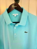 Super mooie, originele Lacoste Sport polo, XXL, Fr.7 zie afm, Blauw, Lacoste Sport, Overige maten, Ophalen of Verzenden