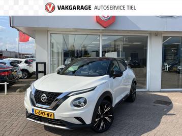 Nissan Juke 1.0 DIG-T N-Design Navigatie, 360" Camera, LMV,  beschikbaar voor biedingen