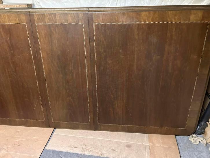 Lexington eetkamertafel, Huis en Inrichting, Tafels | Eettafels, Gebruikt, 100 tot 150 cm, 200 cm of meer, Vijf personen of meer