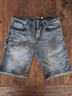 Chasin Slim fit maat S korte jeans, Ophalen of Verzenden, Zo goed als nieuw, Blauw, W32 (confectie 46) of kleiner