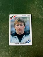 Panini plaatje Alan Rough Schotland WK 1986, Ophalen of Verzenden