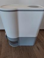 Grote kunststof voedseldispenser /€3, Ophalen, Zo goed als nieuw