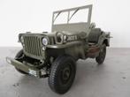 Willy's Jeep - UT Models, Hobby en Vrije tijd, Modelauto's | 1:18, Ophalen of Verzenden, Nieuw, Auto, UT Models