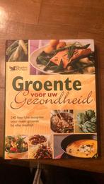 Groente voor uw gezondheid, Ophalen of Verzenden, Zo goed als nieuw