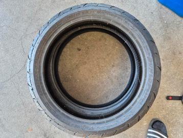 Voorband 120/70-17 dunlop gp racer sportband beschikbaar voor biedingen