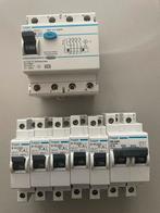 Hager aardlekschakelaar en automaten, Doe-het-zelf en Verbouw, Ophalen of Verzenden, Gebruikt, Overige typen