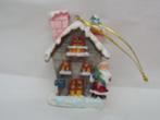kersthuisje en 3 koningen, Diversen, Kerst, Ophalen of Verzenden, Zo goed als nieuw