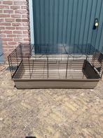 Hok knaagdieren, Zo goed als nieuw, Konijn, Hok, 75 tot 110 cm