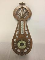 Weerstation. ArtDeco antiek., Audio, Tv en Foto, Weerstations en Barometers, Ophalen of Verzenden, Gebruikt, Weerstation