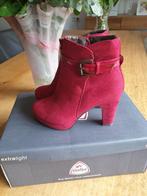Korte nieuwe laarzen, Ophalen of Verzenden, Nieuw, Rood