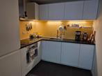 Keuken incl. apparatuur (8 november ophalen), Huis en Inrichting, Keuken | Complete keukens, Ophalen, Gebruikt, Wit, Hoekkeuken