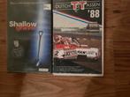 SHALOW GRAVE! Horror Thriller Op Ex-Rental VIDEO!, Cd's en Dvd's, VHS | Film, Vanaf 16 jaar, Ophalen of Verzenden, Gebruikt, Thrillers en Misdaad