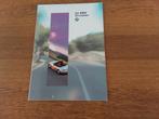 Folder BMW Z3, Ophalen of Verzenden, Zo goed als nieuw, BMW