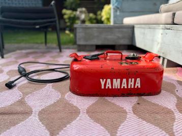Yamaha Brandstoftank Boot - Gebruikt beschikbaar voor biedingen