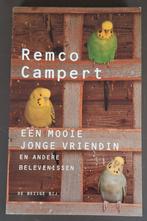 Een mooie jonge vriendin en andere belevenissen - R. Campert, Ophalen of Verzenden, Gelezen, Remco Campert