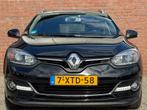 Renault Mégane Estate 1.2 TCe Bose | NL-AUTO! | NAVI!, Gebruikt, Zwart, 4 cilinders, Parkeersensor