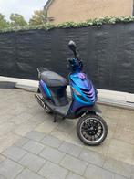 Zip 70cc stage 6, Fietsen en Brommers, Scooters | Piaggio, Ophalen, Tweetakt, Maximaal 45 km/u, Zip