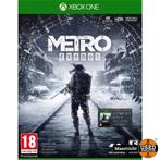 Xbox One Game | Metro Exodus Sealed, Zo goed als nieuw