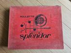 Splendor roulette, Ophalen of Verzenden, Gebruikt