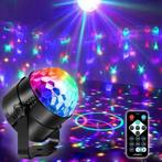 Strobe Licht Geluid Geactiveerd Disco Bal Lampen, Verzenden, Nieuw