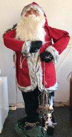 Grote kerstman, Diversen, Ophalen, Gebruikt