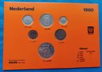 Jaarset Nederland 1980 - Juliana UNC, Postzegels en Munten, Munten | Nederland, Setje, Koningin Juliana, Verzenden