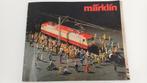 Márklin Catalogus 1980, Hobby en Vrije tijd, Modeltreinen | Overige schalen, Ophalen, Gelijkstroom of Wisselstroom, Boek, Tijdschrift of Catalogus