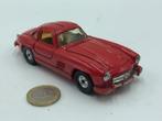 Mercedes 300 SL Rood, Corgi, Hobby en Vrije tijd, Modelauto's | 1:32, Ophalen of Verzenden, Gebruikt, Auto, Corgi