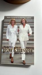 Martine Coppens - Wij hebben parkinson, Ophalen of Verzenden, Zo goed als nieuw, Martine Coppens; Mieke de Booser
