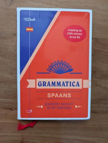 Van Dale Grammatica Spaans beschikbaar voor biedingen