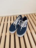 Vans Schoenen Blauw Wit Maat 38, Ophalen of Verzenden, Gedragen, Blauw