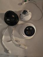 3x hikvision camera, Ophalen of Verzenden, Zo goed als nieuw