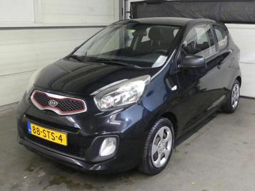 Kia Picanto 1.2 CVVT ComfPack - Airco - 1e eigenaar - Mooie  beschikbaar voor biedingen