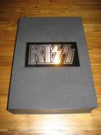 5 Cd Box Kiss (The Box Set) 2001 + Boek + Merchandise Flyer, Boxset, Zo goed als nieuw, Verzenden