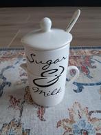 Riviera maison melk en suiker potje., Ophalen