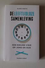 Elske Doets De leeftijdloze samenleving, Ophalen of Verzenden, Nieuw, Overige typen