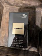 Jill Sander, no4 nieuw nog in folie! 100 ml, Ophalen of Verzenden, Nieuw
