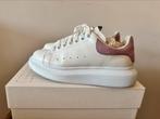 Alexander McQueen white sneakers, Alexander McQueen, Wit, Ophalen of Verzenden, Sneakers of Gympen