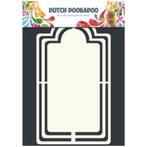 Shape Art - Dutch Doobadoo - Label, Verzenden, Nieuw, Overige thema's, Overige typen
