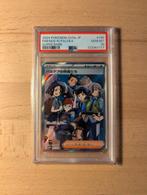 PSA 10 - Friends in Paldea - Terastal Festival Ex Japans, Ophalen of Verzenden, Nieuw, Losse kaart, Foil