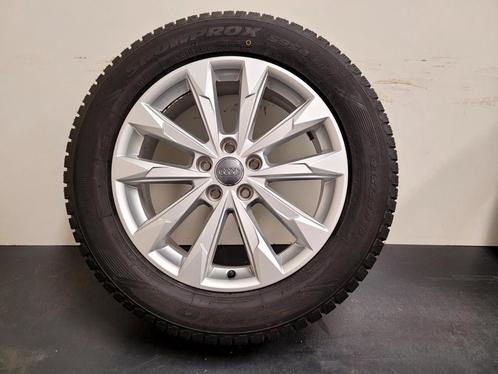 18 inch audi Q3 velgen 235 55 18 winter seat skoda vw, Auto-onderdelen, Banden en Velgen, Banden en Velgen, Winterbanden, 18 inch