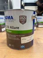 Nieuw 2.5L RAL 3005 Sigma S2U Allure Primer, Minder dan 5 liter, Ophalen of Verzenden, Nieuw, Verf