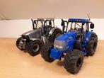 2x MC CORMICK MTX.  Universel hobbies., Ophalen of Verzenden, Zo goed als nieuw, Tractor of Landbouw, Overige merken