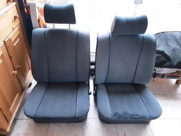 Bmw e12-e28 stoelen. beschikbaar voor biedingen