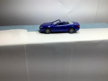 Mercedes-Benz SL-Klasse Herpa Modelauto-1:87 beschikbaar voor biedingen