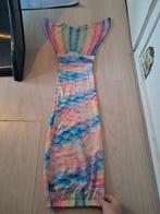 Zeemeermin staart kind - Maat 110 116, Kinderen en Baby's, Kinderkleding | Kinder-zwemkleding, Meisje, Ophalen of Verzenden, Zo goed als nieuw