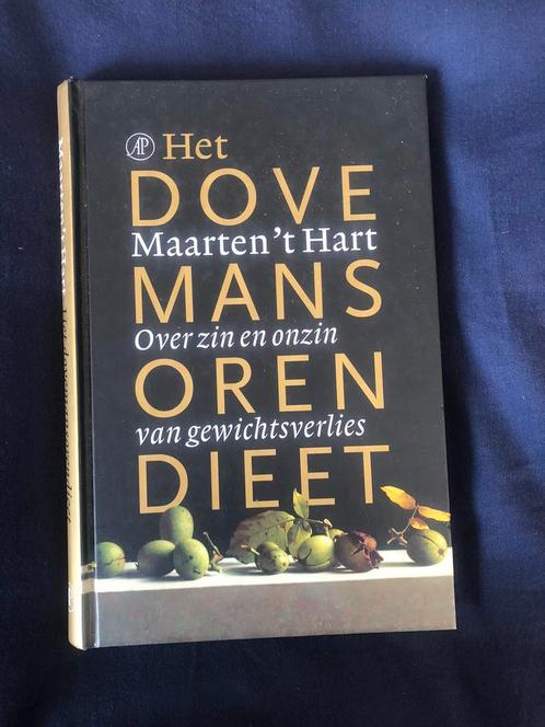 Maarten 't Hart - Het dovemansorendieet, Boeken, Overige Boeken, Zo goed als nieuw, Ophalen of Verzenden